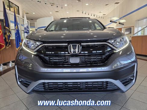 Used 2021 Honda CR-V EX image 2