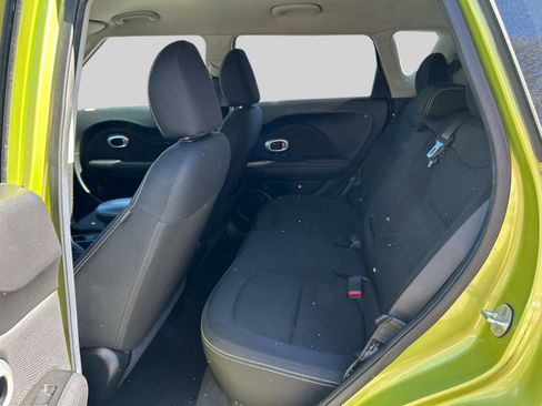 Used 2015 Kia Soul + w/ Eco Package FWD image 11