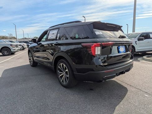 New 2026 Ford Explorer ST-Line w/ Premium Package image 6