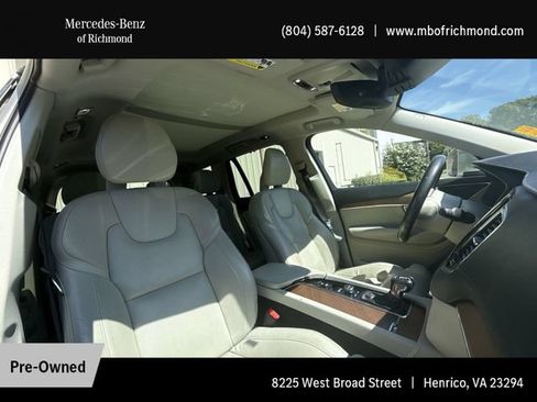 Used 2016 Volvo XC90 T6 Inscription w/ Vision Package AWD/4WD image 15