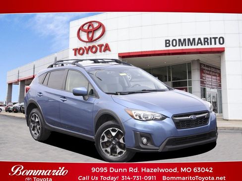 Used 2020 Subaru Crosstrek 2.0i Premium AWD/4WD image 1