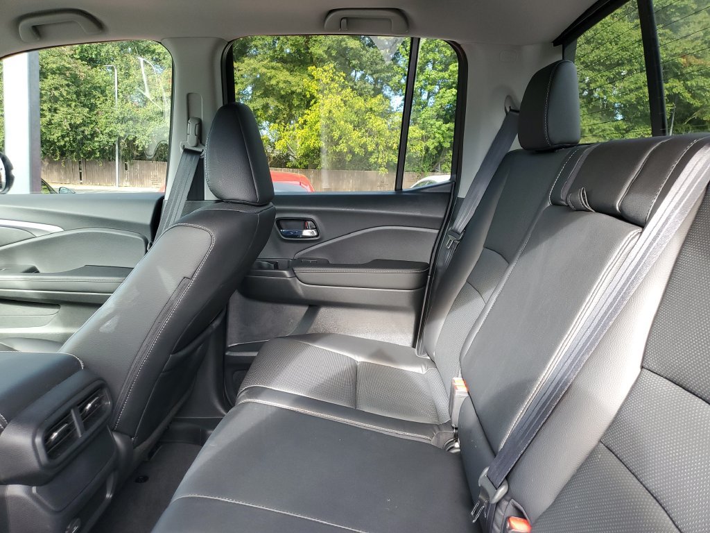 New 2026 Honda Ridgeline RTL image 9