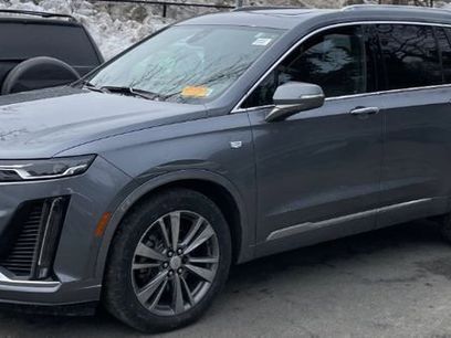 Used 2020 Cadillac XT6 Premium Luxury