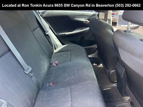 Used 2011 Toyota Corolla S FWD image 13