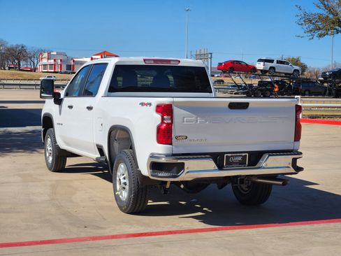 New 2026 Chevrolet Silverado 2500 W/T w/ WT/CX Safety Package image 3