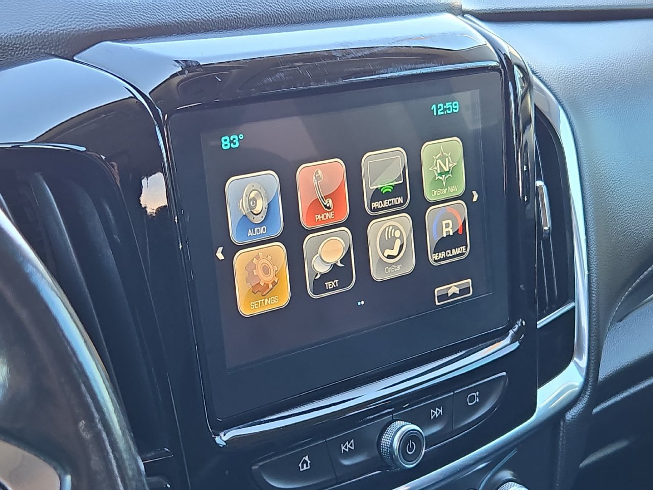 Used 2019 Chevrolet Traverse LT FWD image 22