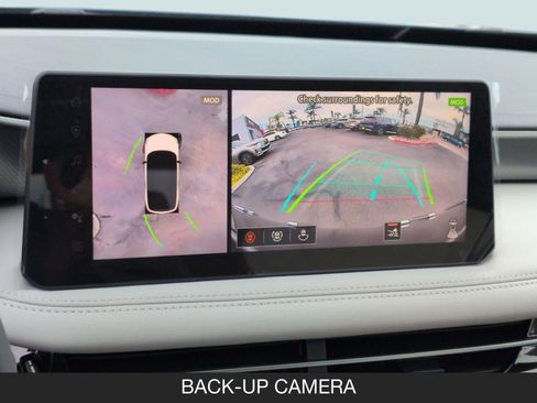 New 2026 INFINITI QX60 Luxe image 20