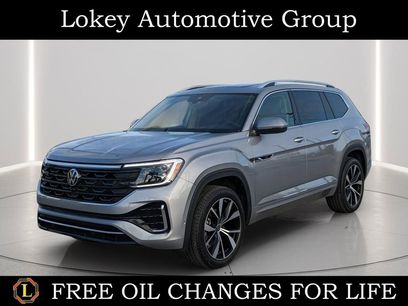 Used 2025 Volkswagen Atlas SEL Premium R-Line