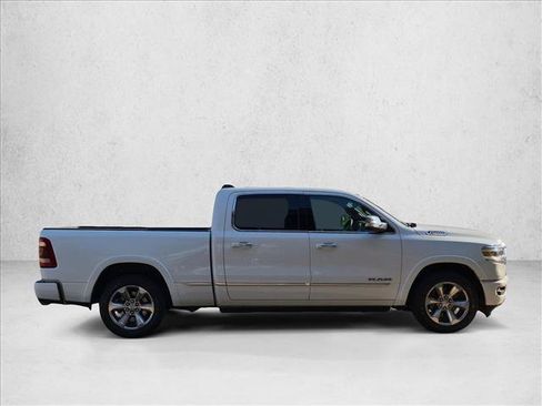 Used 2021 RAM 1500 Limited AWD/4WD image 4
