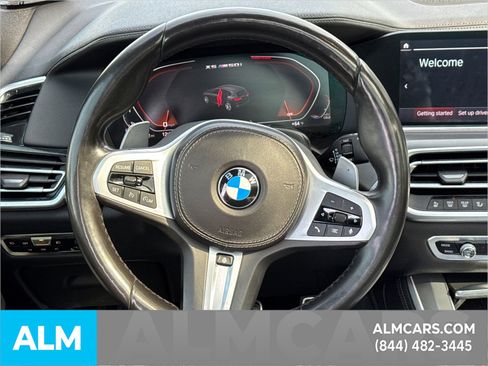 Used 2020 BMW X5 M50i w/ Executive Package image 30