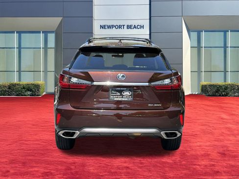 Used 2016 Lexus RX 350 FWD w/ Premium Package image 10