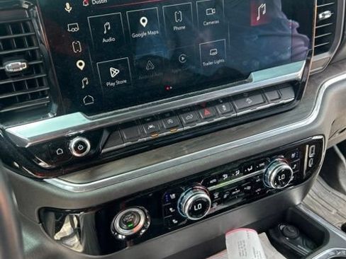 Used 2023 GMC Sierra 1500 SLT w/ SLT Premium Package AWD/4WD image 6