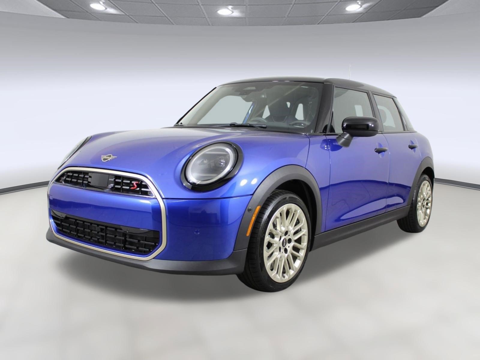 Used 2026 MINI Cooper S FWD image 1