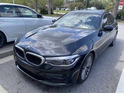 Used 2018 BMW 540i