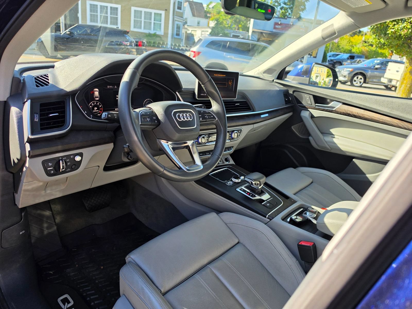 Used 2019 Audi Q5 Prestige w/ Prestige Package AWD/4WD image 8