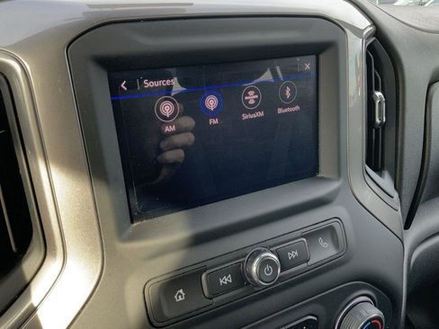 Used 2023 Chevrolet Silverado 1500 Custom w/ LPO, Dark Essentials Package image 34