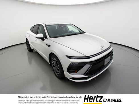 Used 2025 Hyundai Sonata SEL FWD image 1