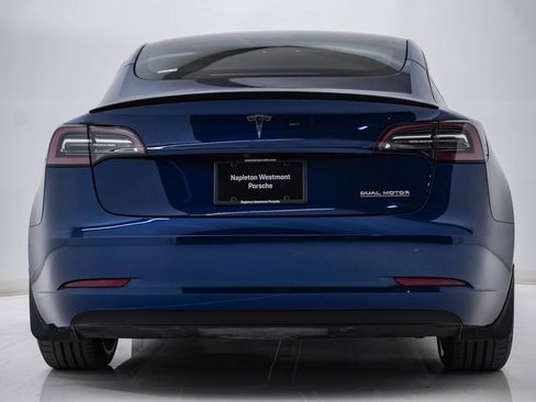 Used 2021 Tesla Model 3 Performance AWD/4WD image 8
