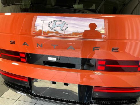 Used 2025 Hyundai Santa Fe Calligraphy image 30