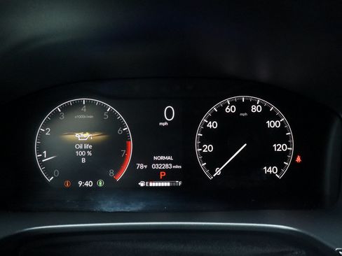 Used 2025 Honda CR-V EX-L image 32