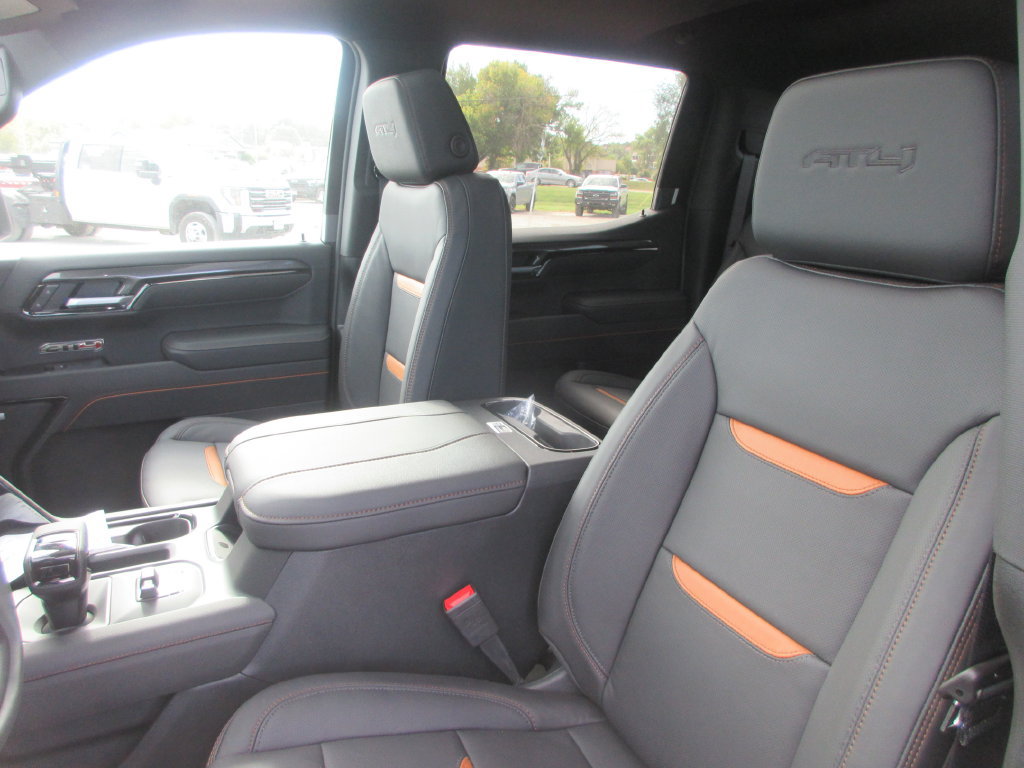 New 2026 GMC Sierra 1500 AT4 w/ AT4 Premium Package AWD/4WD image 12