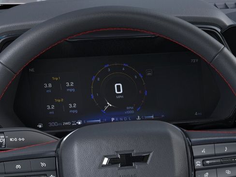 New 2026 Chevrolet Colorado Z71 w/ Technology Package AWD/4WD image 18