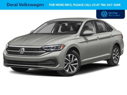 Used 2023 Volkswagen Jetta S