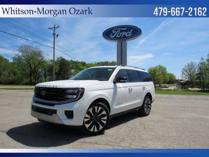 New 2026 Ford Expedition Platinum
