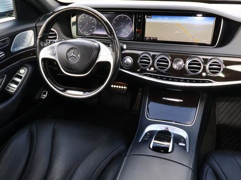 Used 2016 Mercedes-Benz S 550 S 550 image 11