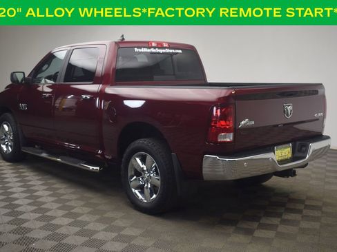 Used 2017 RAM 1500 Big Horn image 6