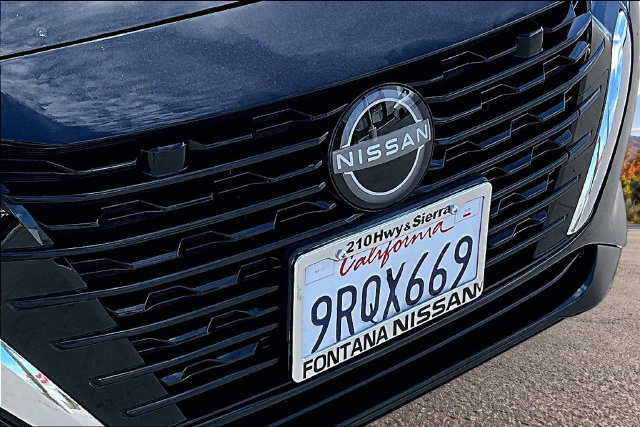 Certified 2025 Nissan Sentra S FWD image 29