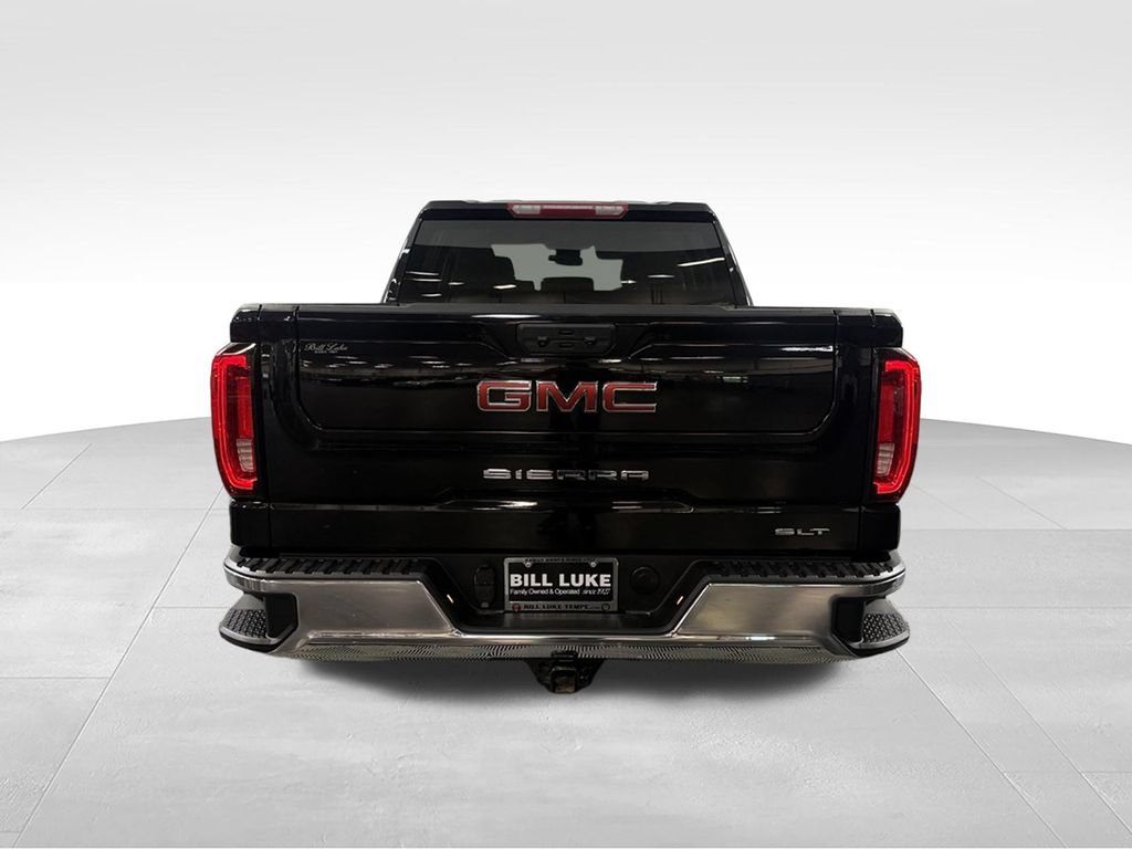 Used 2025 GMC Sierra 1500 SLT AWD/4WD image 8