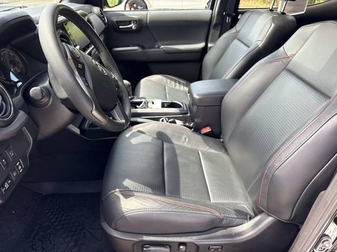 Used 2021 Toyota Tacoma TRD Pro AWD/4WD image 25