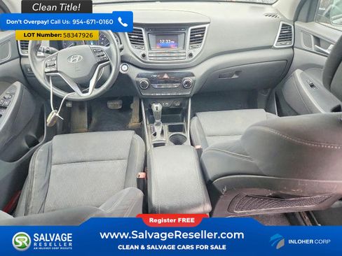 Used 2016 Hyundai Tucson Sport AWD/4WD image 11