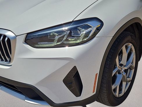 Used 2023 BMW X3 xDrive30i w/ Convenience Package AWD/4WD image 9
