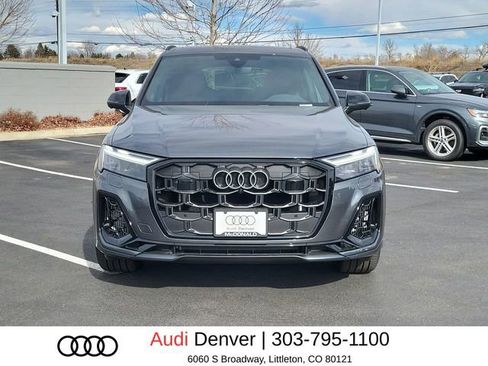 New 2026 Audi SQ7 Premium Plus AWD/4WD image 3