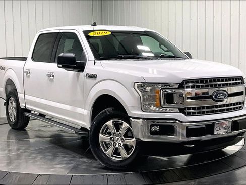 Used 2019 Ford F150 XLT w/ Equipment Group 302A Luxury image 3