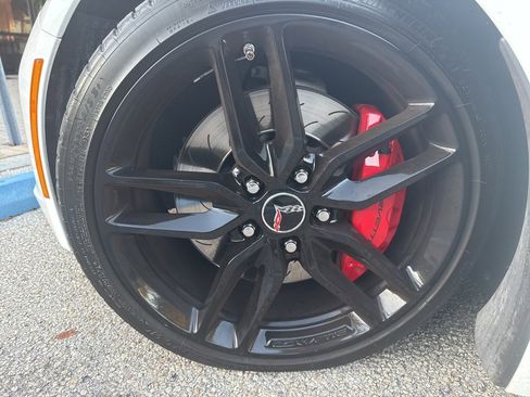 Used 2014 Chevrolet Corvette Stingray Convertible w/ 3LT Preferred Equipment Group image 10