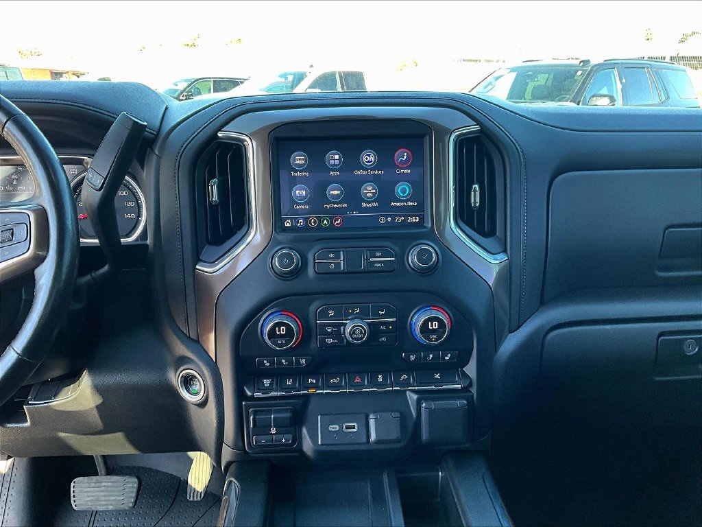 Used 2022 Chevrolet Silverado 2500 High Country AWD/4WD image 18