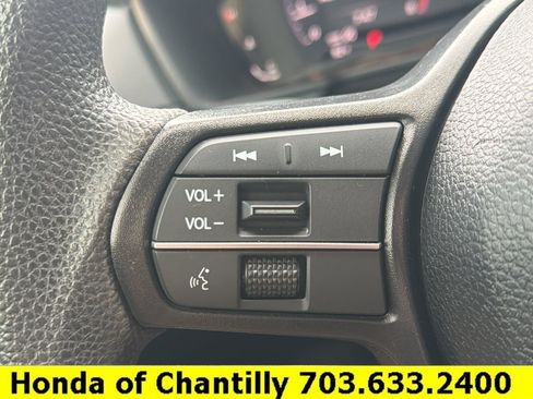 Certified 2025 Honda Accord LX image 12