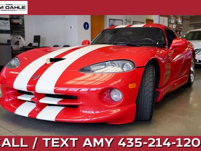 Used 2002 Dodge Viper GTS