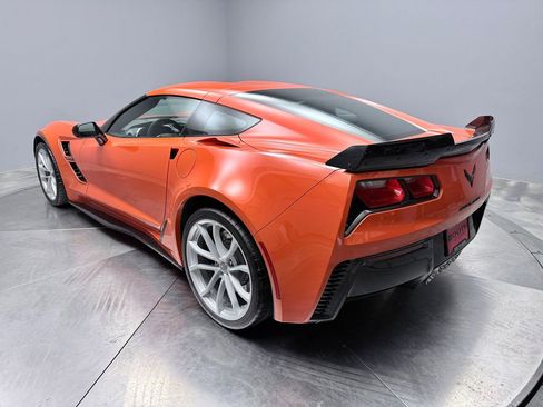 Used 2019 Chevrolet Corvette Grand Sport RWD image 7