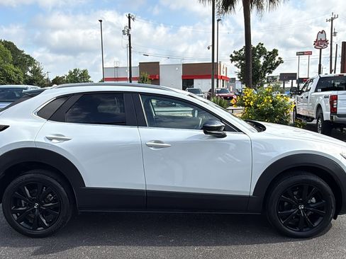 Certified 2024 MAZDA CX-30 AWD 2.5 S w/ Select Sport Pkg image 9