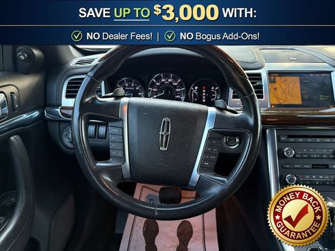 Used 2010 Lincoln MKS FWD image 18