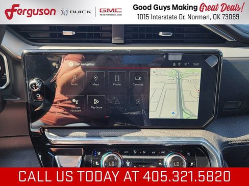 New 2026 GMC Sierra 2500 Denali w/ Denali Reserve Package AWD/4WD image 29