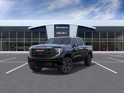 New 2026 GMC Sierra 1500 AT4 w/ AT4 Premium Package AWD/4WD image 8