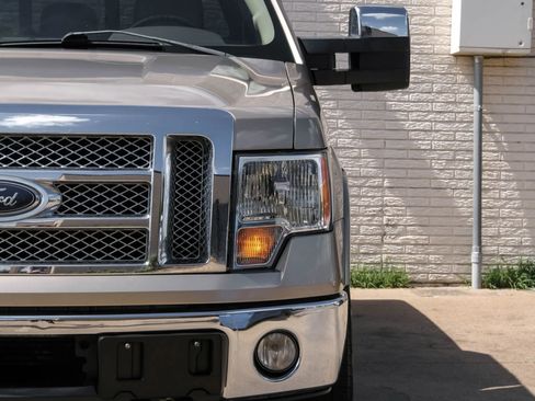 Used 2012 Ford F150 Lariat w/ Lariat Chrome Pkg AWD/4WD image 39