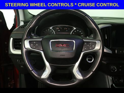 Used 2019 GMC Terrain SLE AWD/4WD image 3