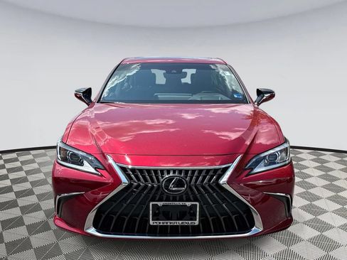 Used 2025 Lexus ES 350 w/ Premium Package FWD image 6