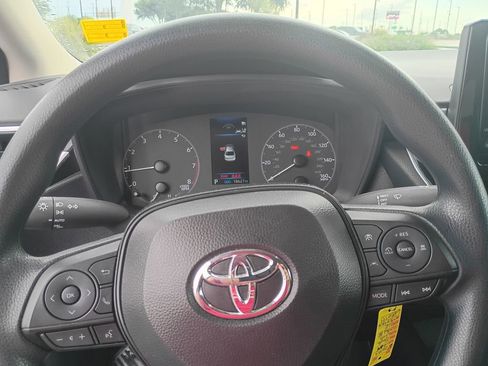 Certified 2024 Toyota Corolla LE FWD image 12